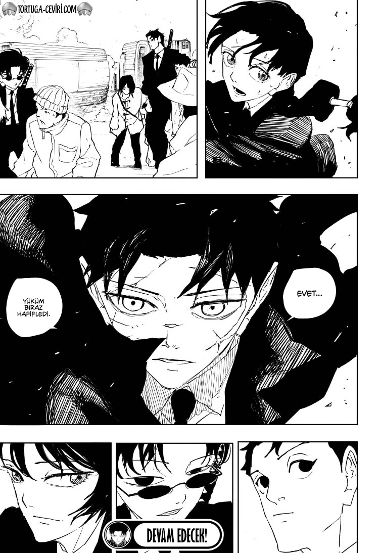 Read Kagurabachi tr Manga Online