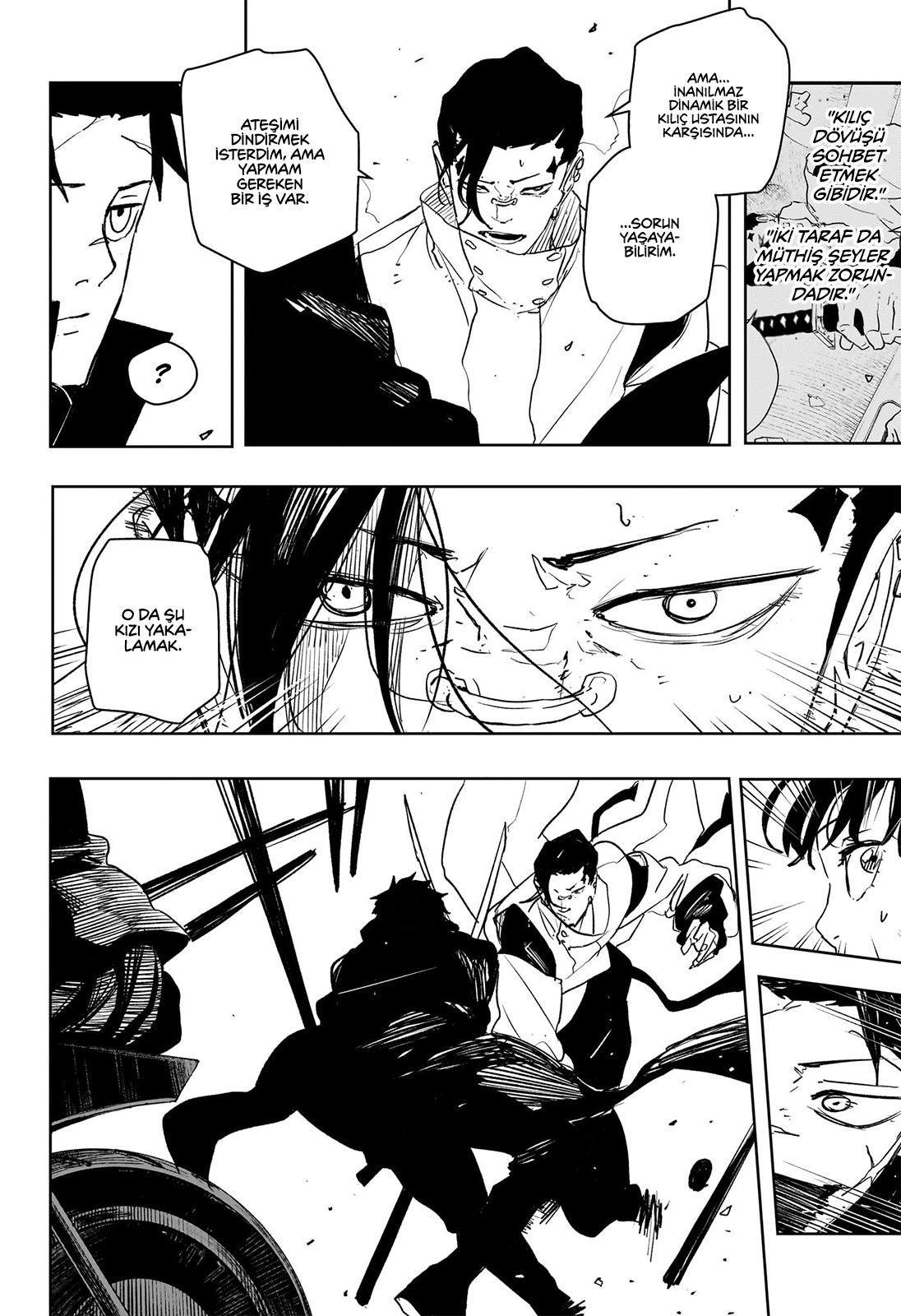 Read Kagurabachi tr Manga Online