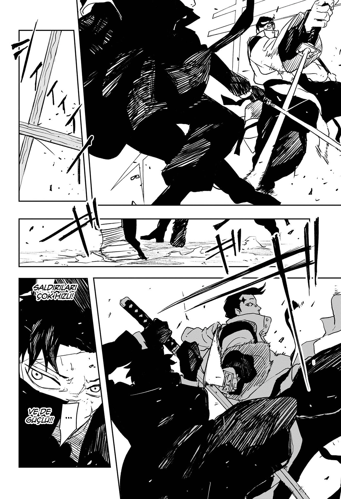 Read Kagurabachi tr Manga Online