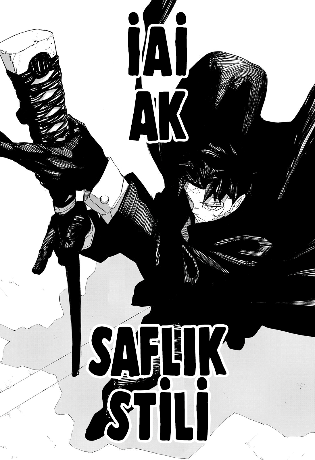 Read Kagurabachi tr Manga Online