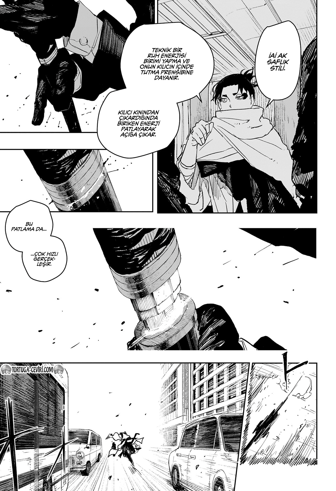 Read Kagurabachi tr Manga Online