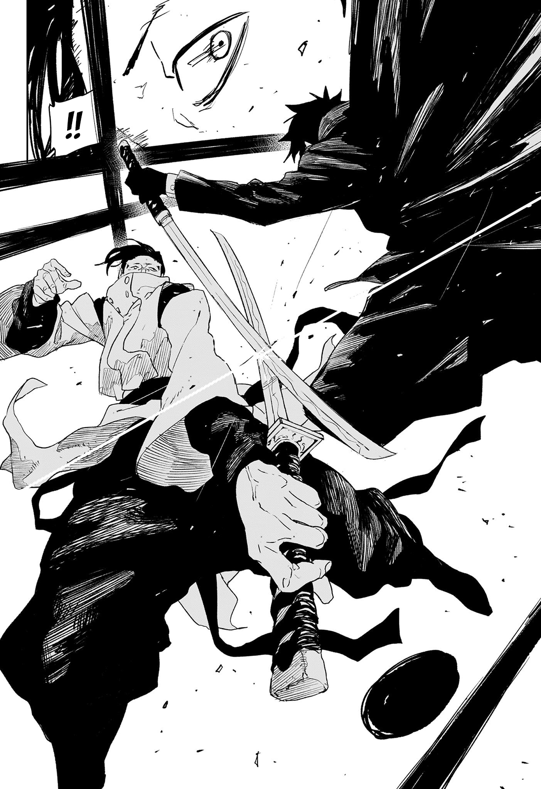 Read Kagurabachi tr Manga Online