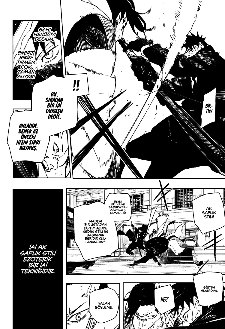 Read Kagurabachi tr Manga Online