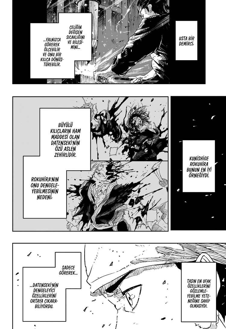 Read Kagurabachi tr Manga Online