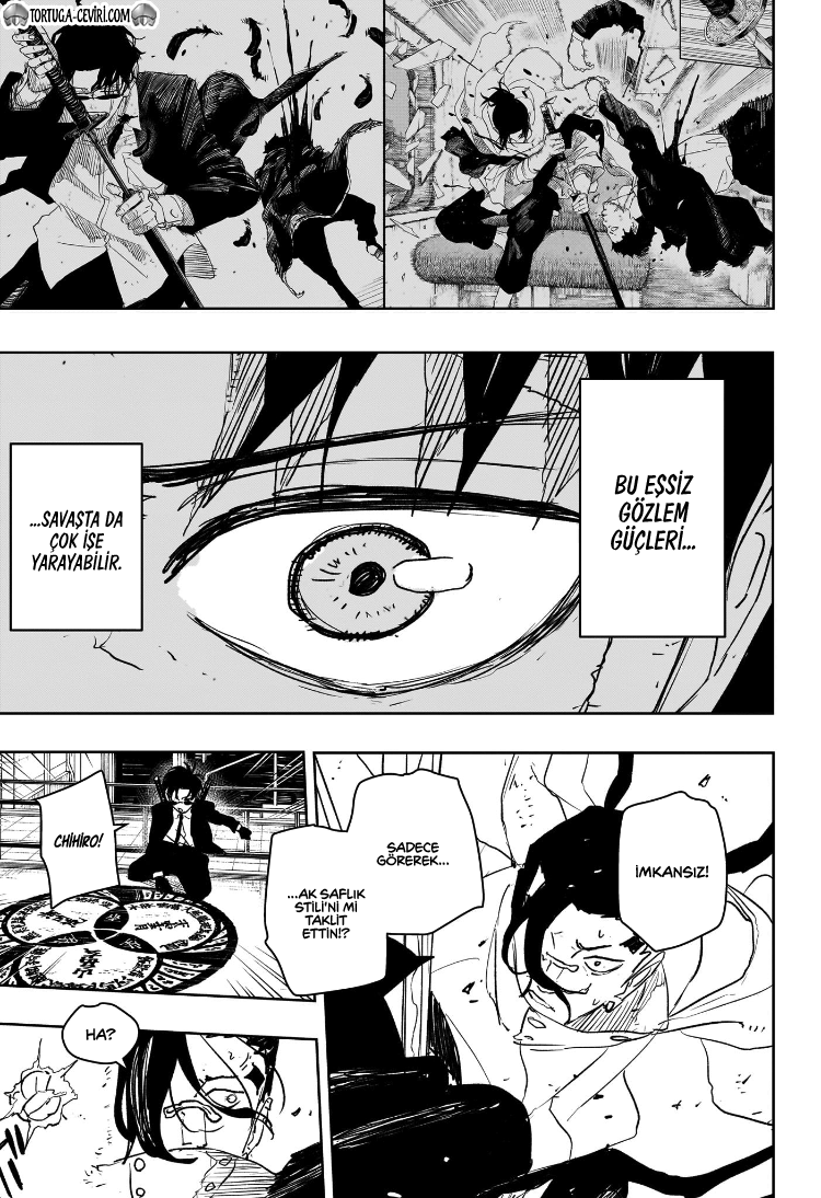 Read Kagurabachi tr Manga Online