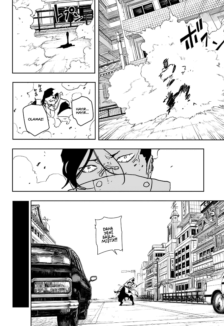 Read Kagurabachi tr Manga Online