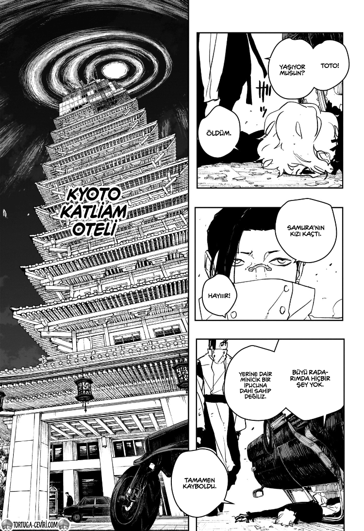 Read Kagurabachi tr Manga Online