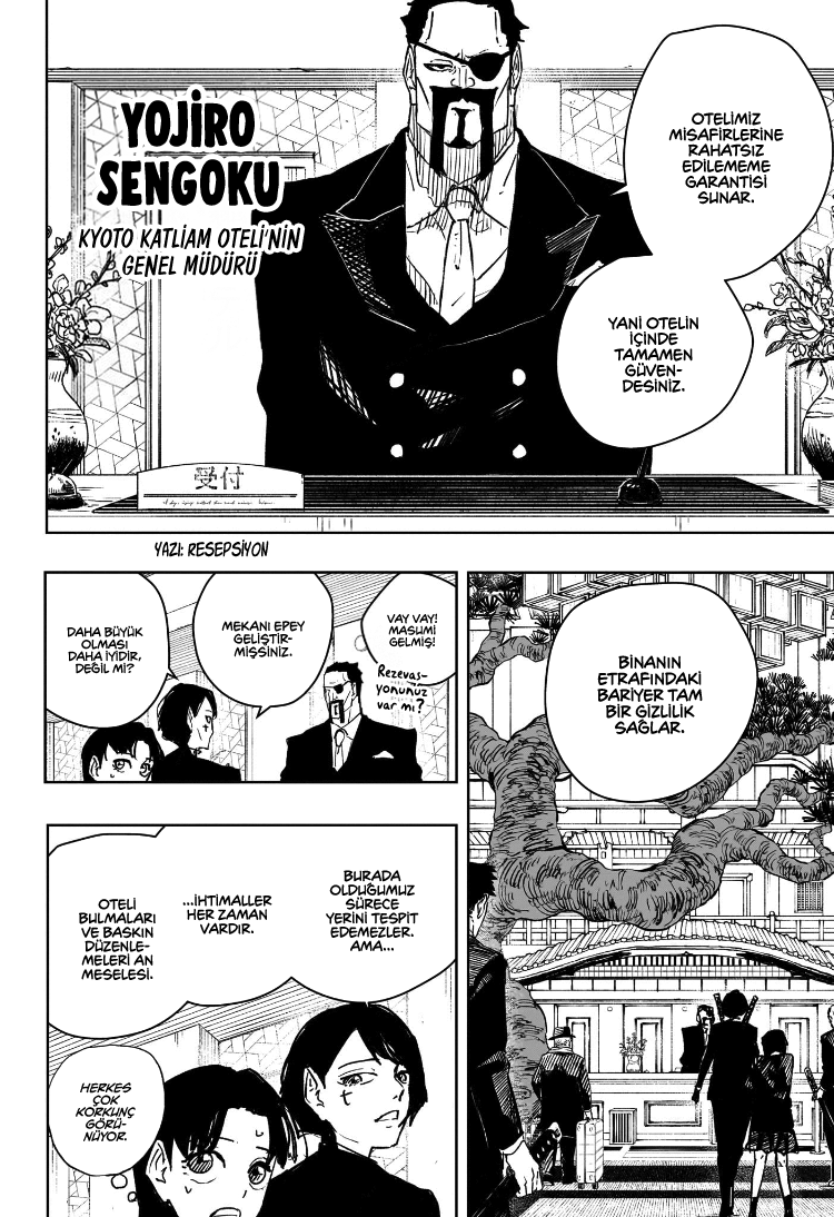Read Kagurabachi tr Manga Online
