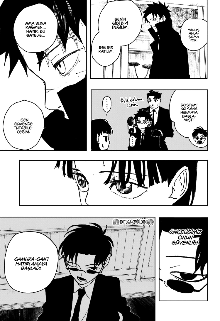 Read Kagurabachi tr Manga Online