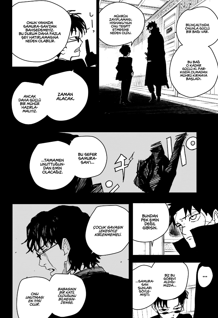 Read Kagurabachi tr Manga Online