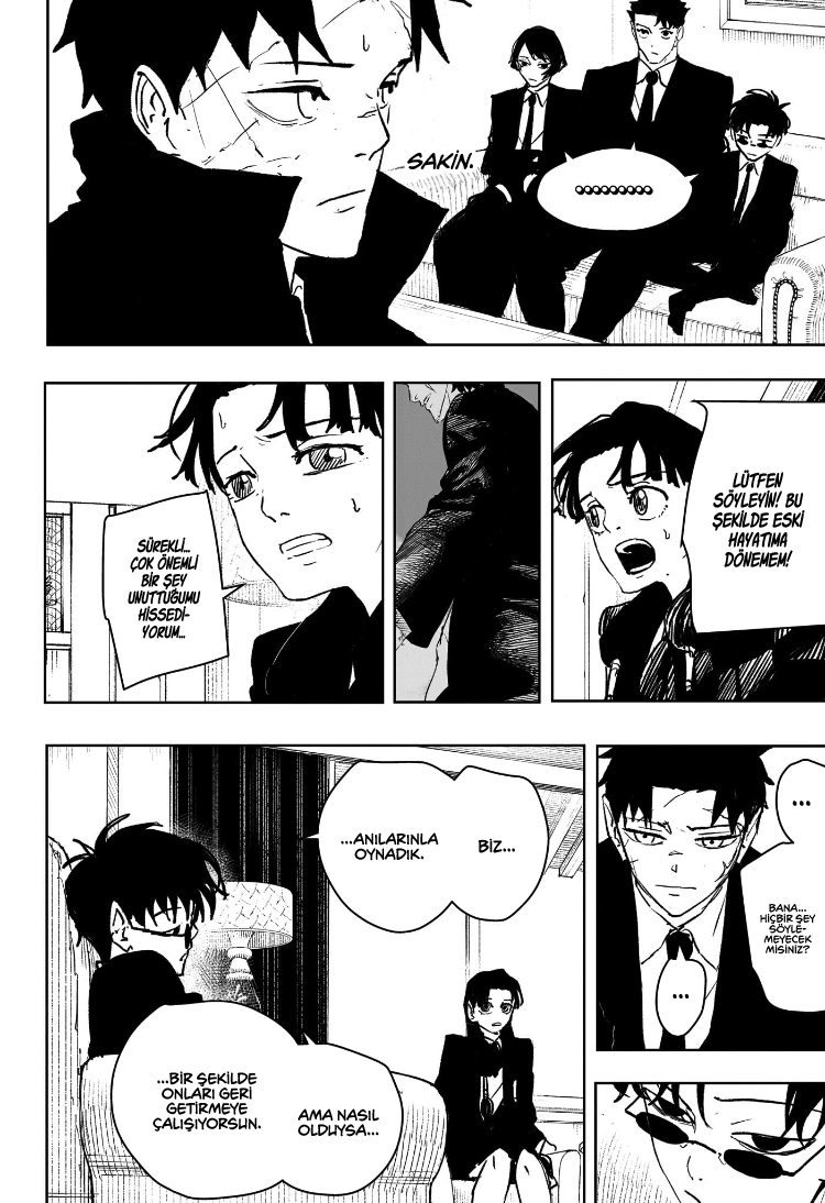 Read Kagurabachi tr Manga Online