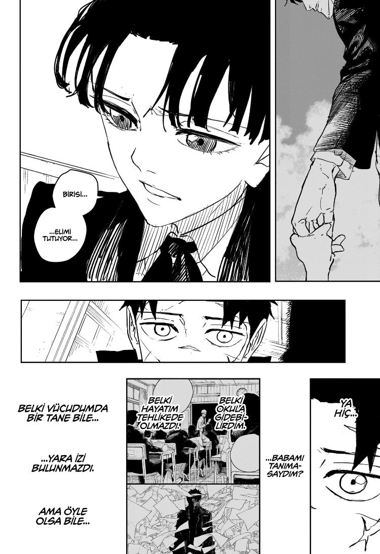 Read Kagurabachi tr Manga Online