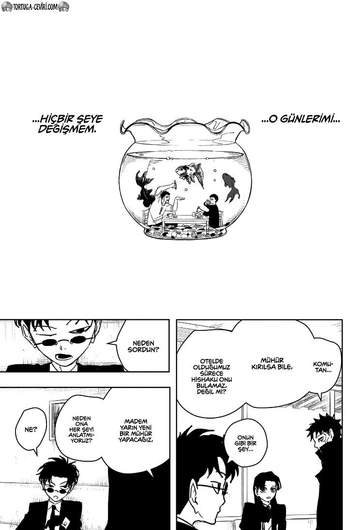 Read Kagurabachi tr Manga Online