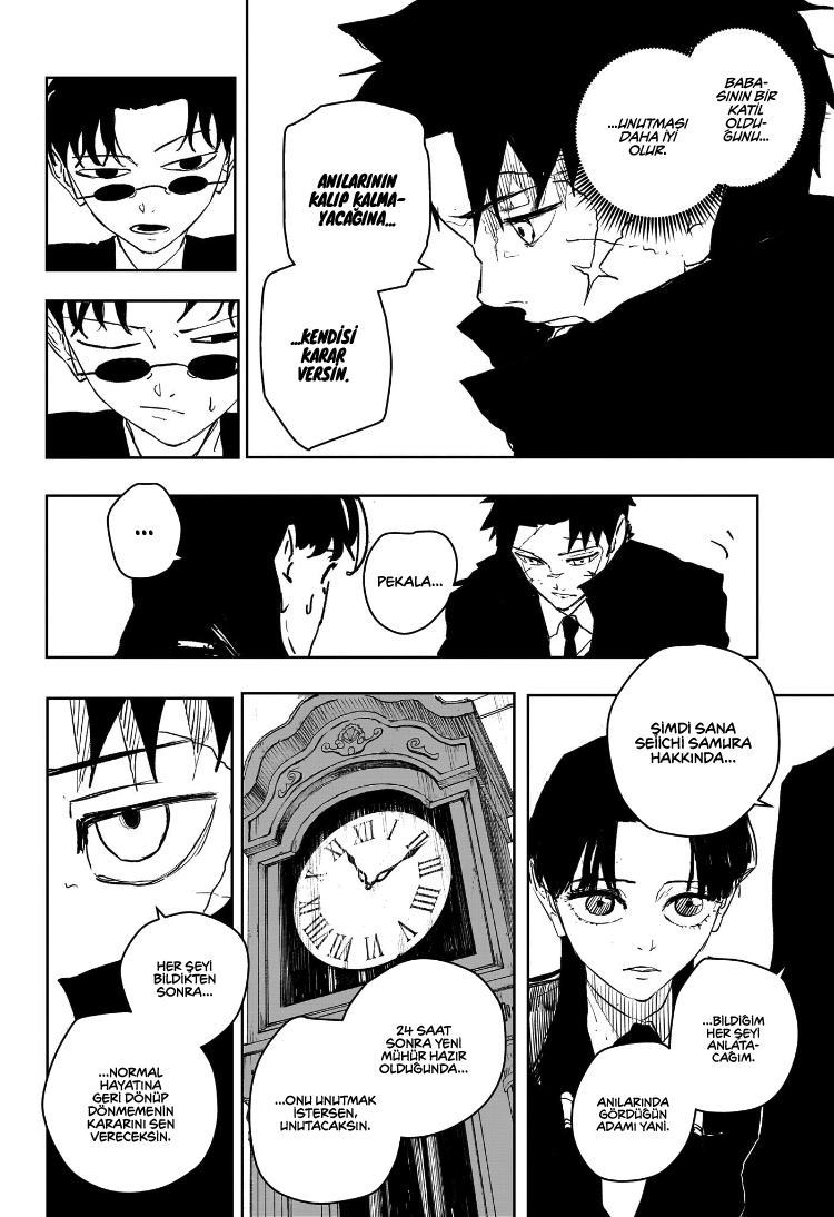 Read Kagurabachi tr Manga Online
