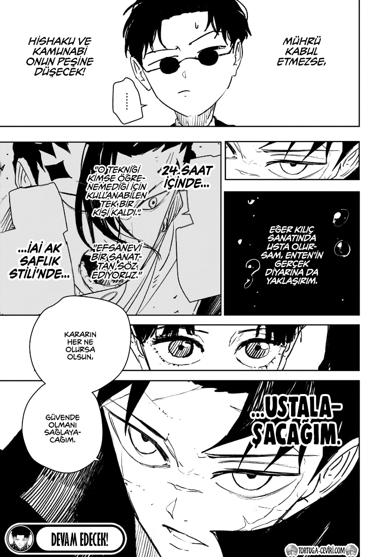 Read Kagurabachi tr Manga Online