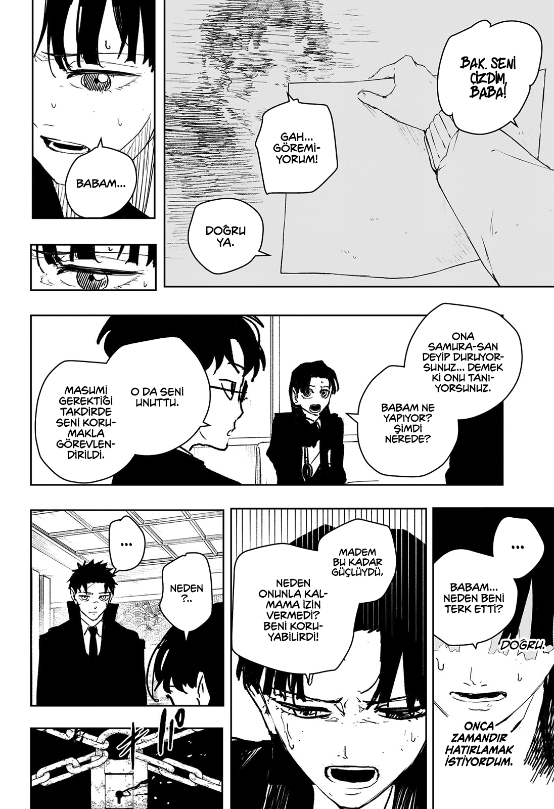 Read Kagurabachi tr Manga Online