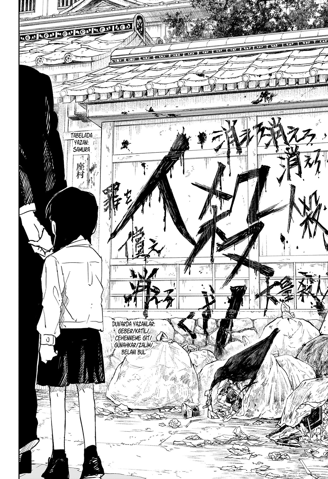 Read Kagurabachi tr Manga Online