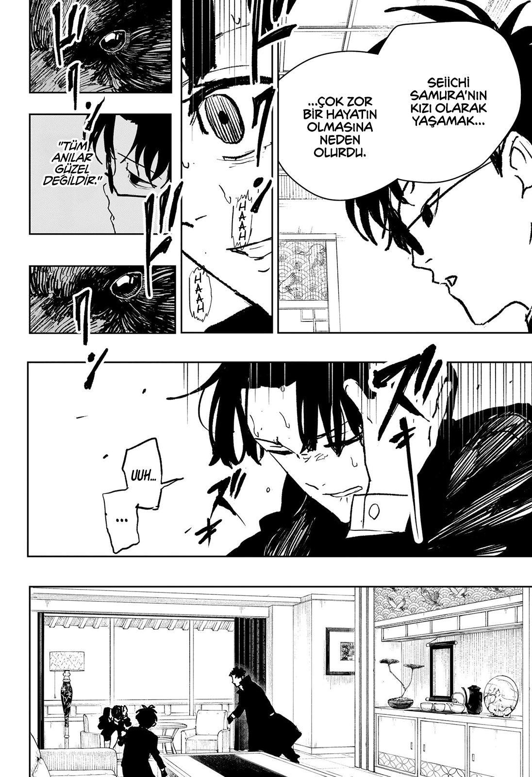Read Kagurabachi tr Manga Online