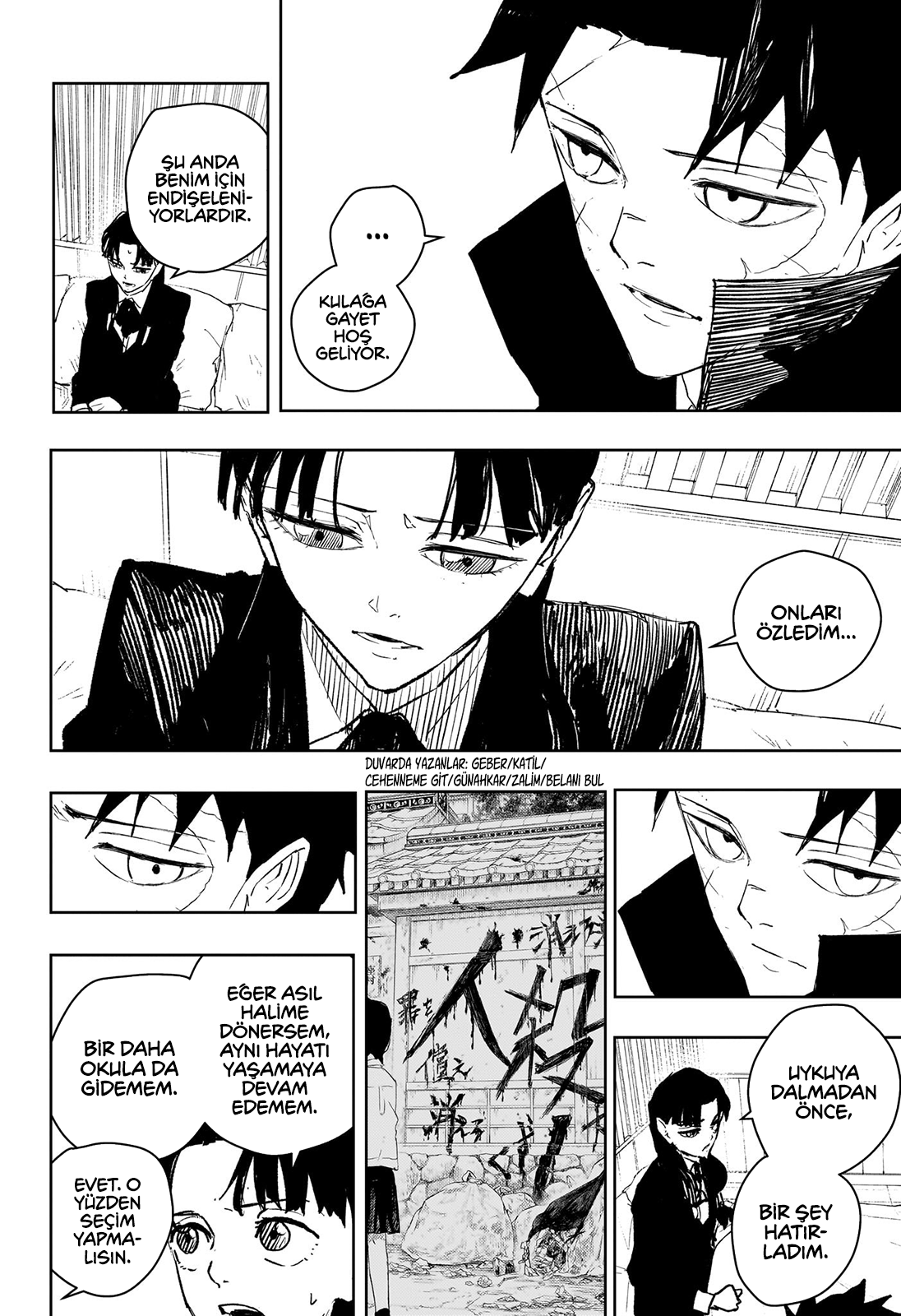 Read Kagurabachi tr Manga Online