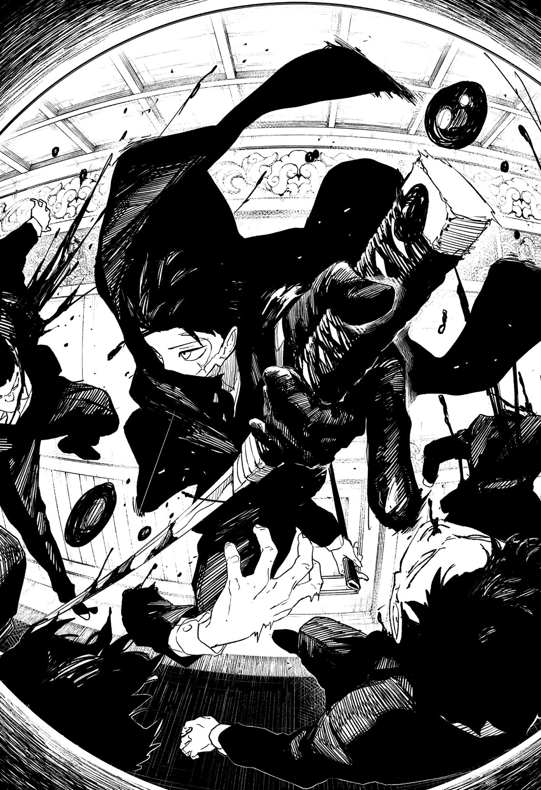Read Kagurabachi tr Manga Online