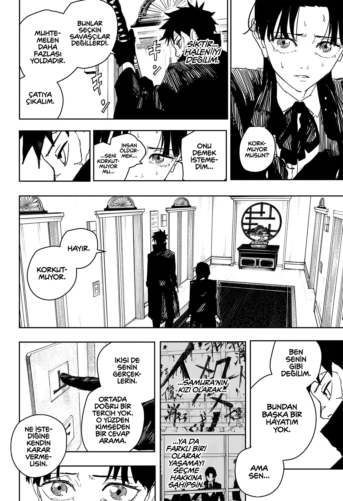 Read Kagurabachi tr Manga Online