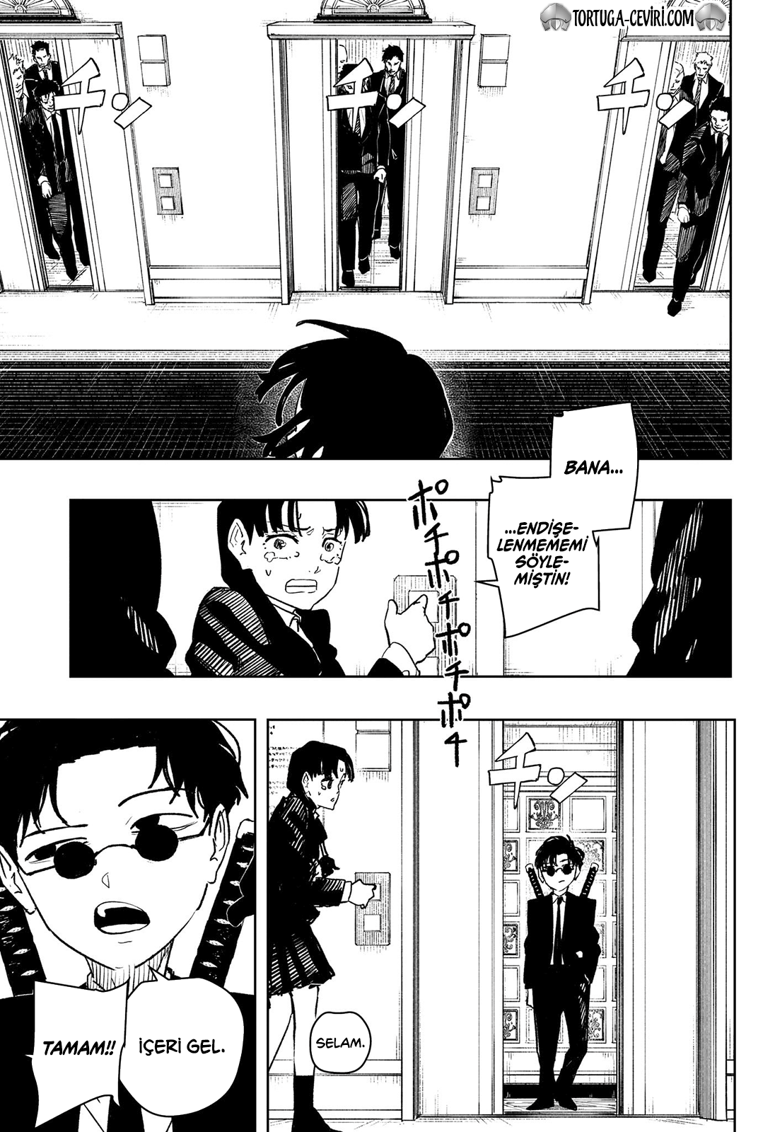 Read Kagurabachi tr Manga Online