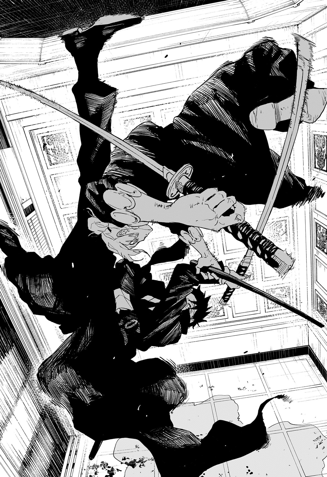 Read Kagurabachi tr Manga Online