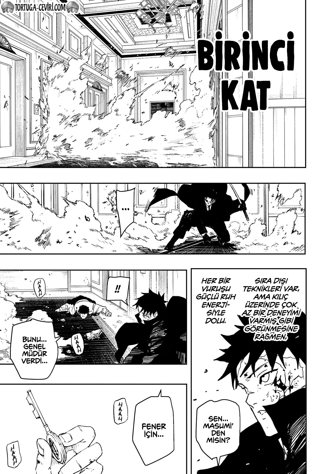 Read Kagurabachi tr Manga Online