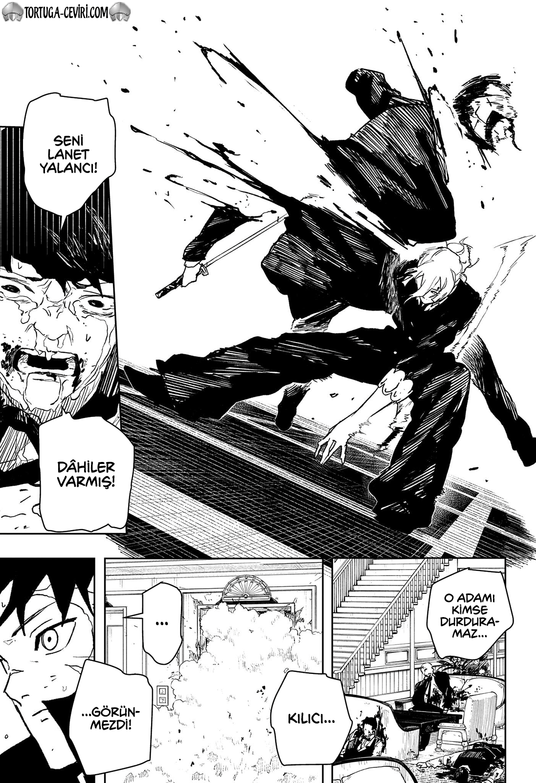 Read Kagurabachi tr Manga Online