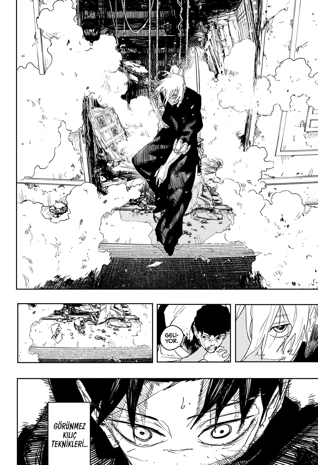 Read Kagurabachi tr Manga Online