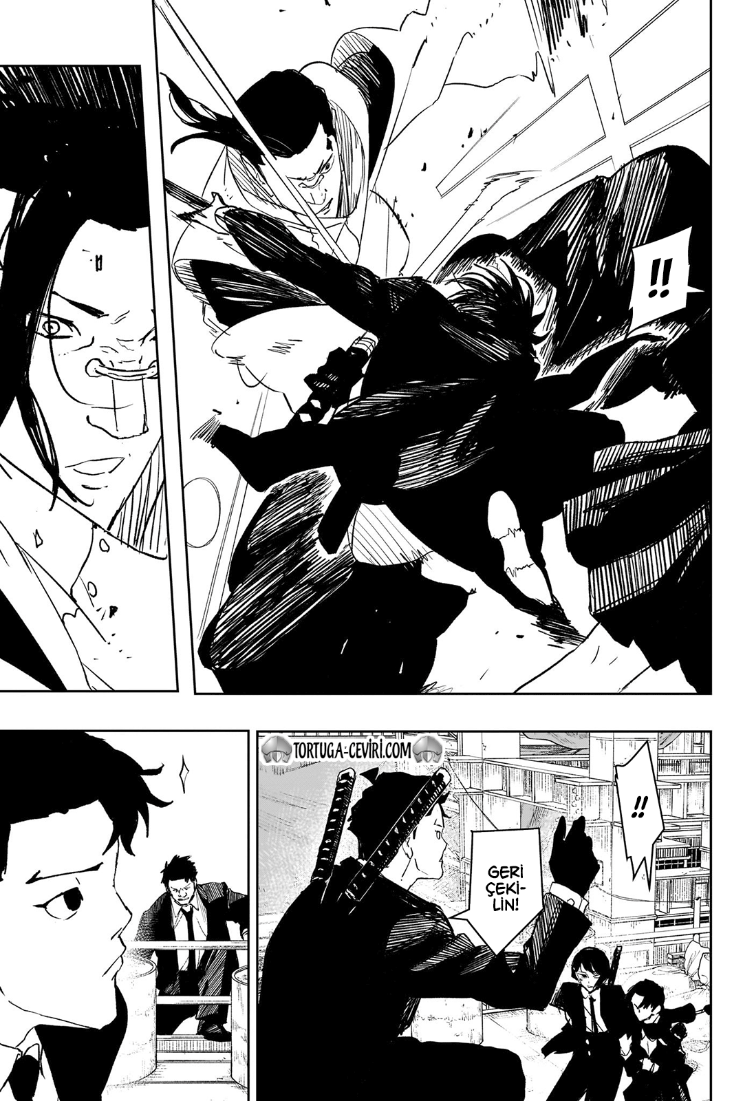 Read Kagurabachi tr Manga Online