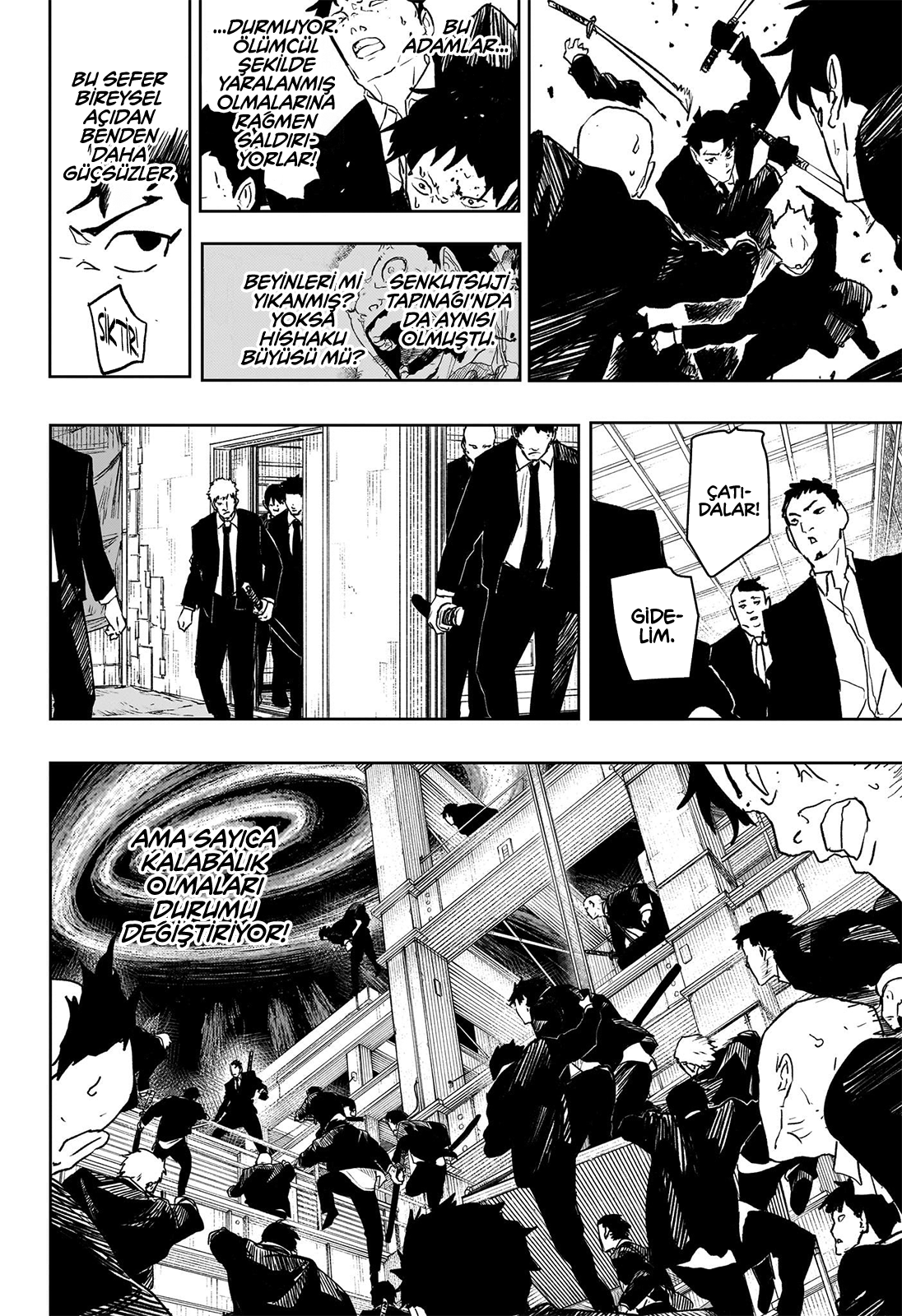 Read Kagurabachi tr Manga Online