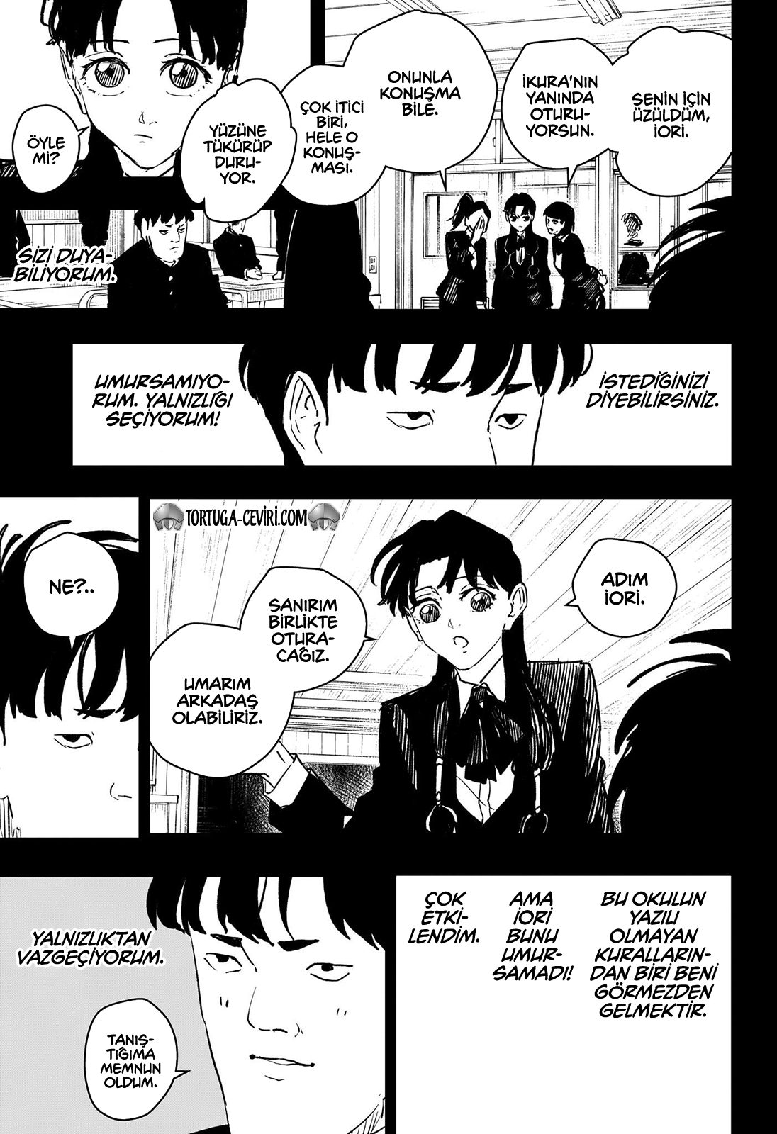 Read Kagurabachi tr Manga Online
