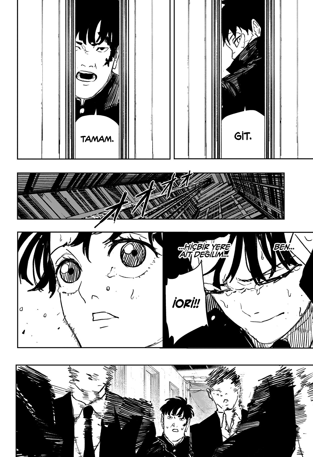 Read Kagurabachi tr Manga Online
