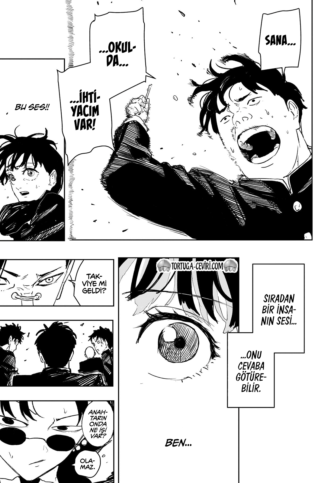 Read Kagurabachi tr Manga Online