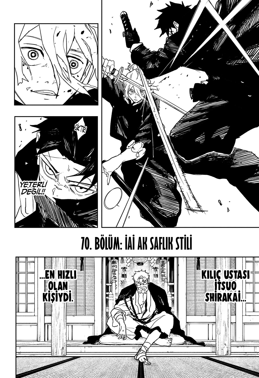 Read Kagurabachi tr Manga Online