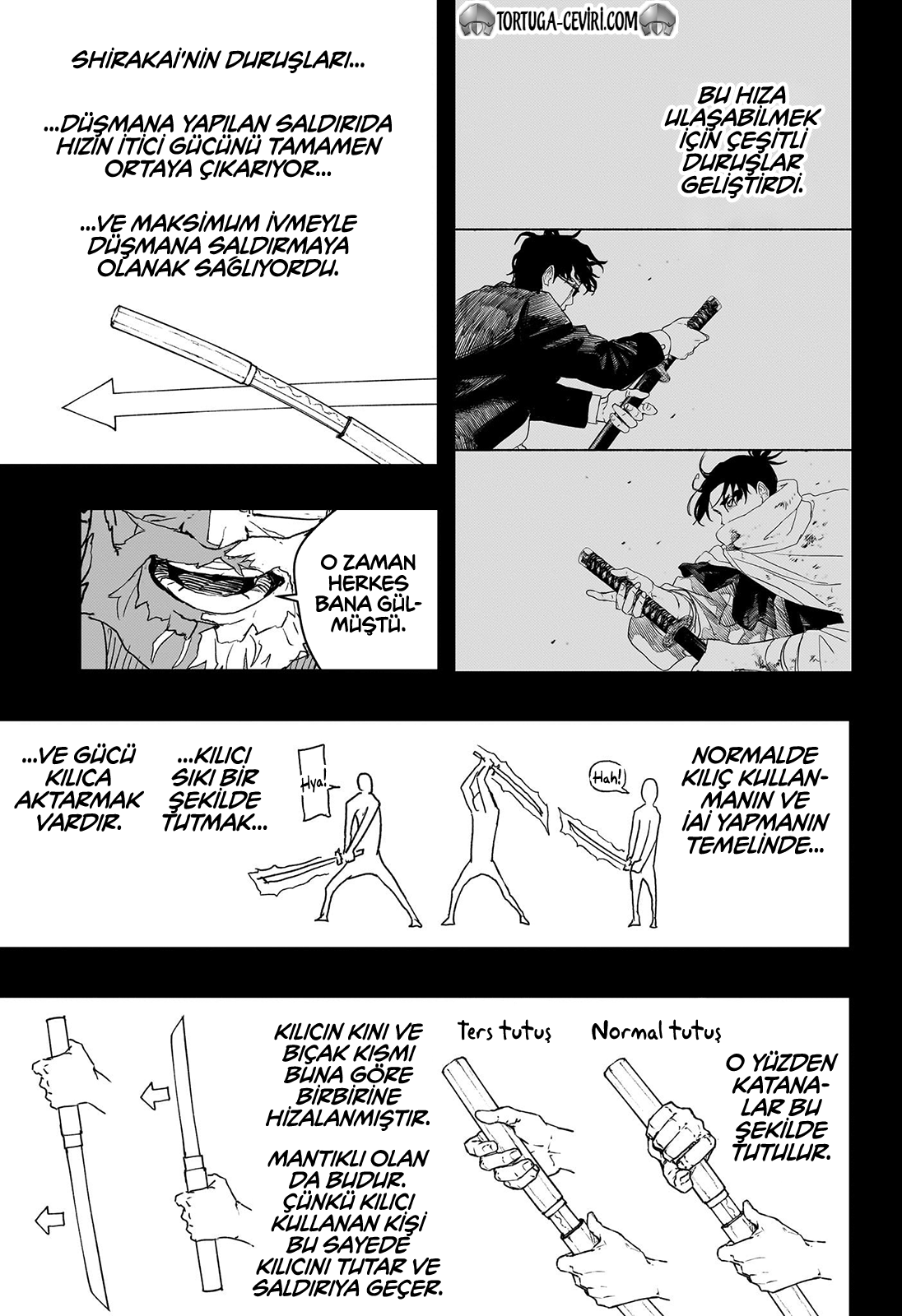 Read Kagurabachi tr Manga Online