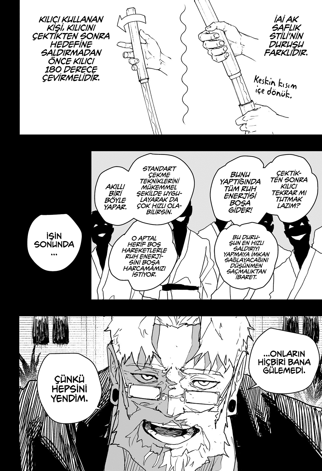 Read Kagurabachi tr Manga Online