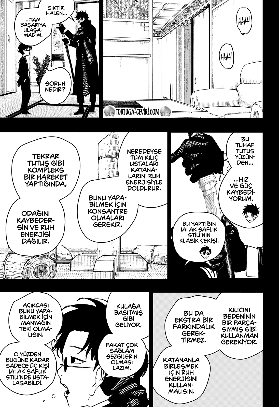 Read Kagurabachi tr Manga Online
