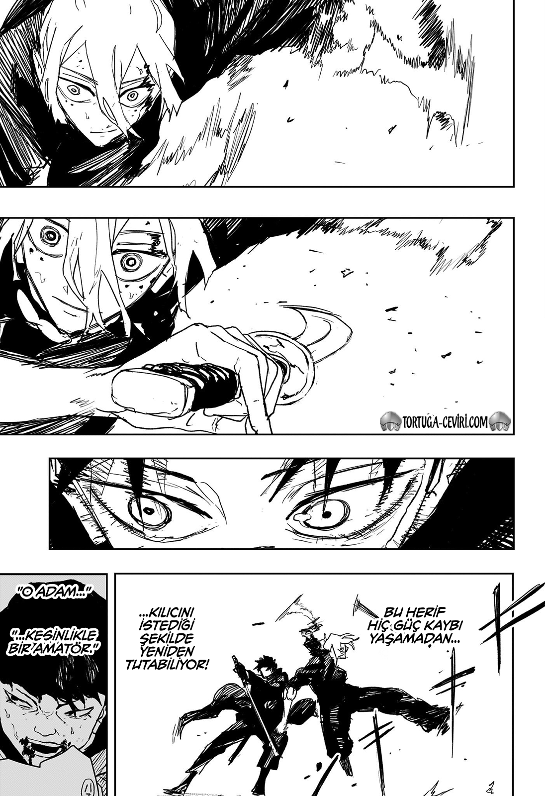 Read Kagurabachi tr Manga Online