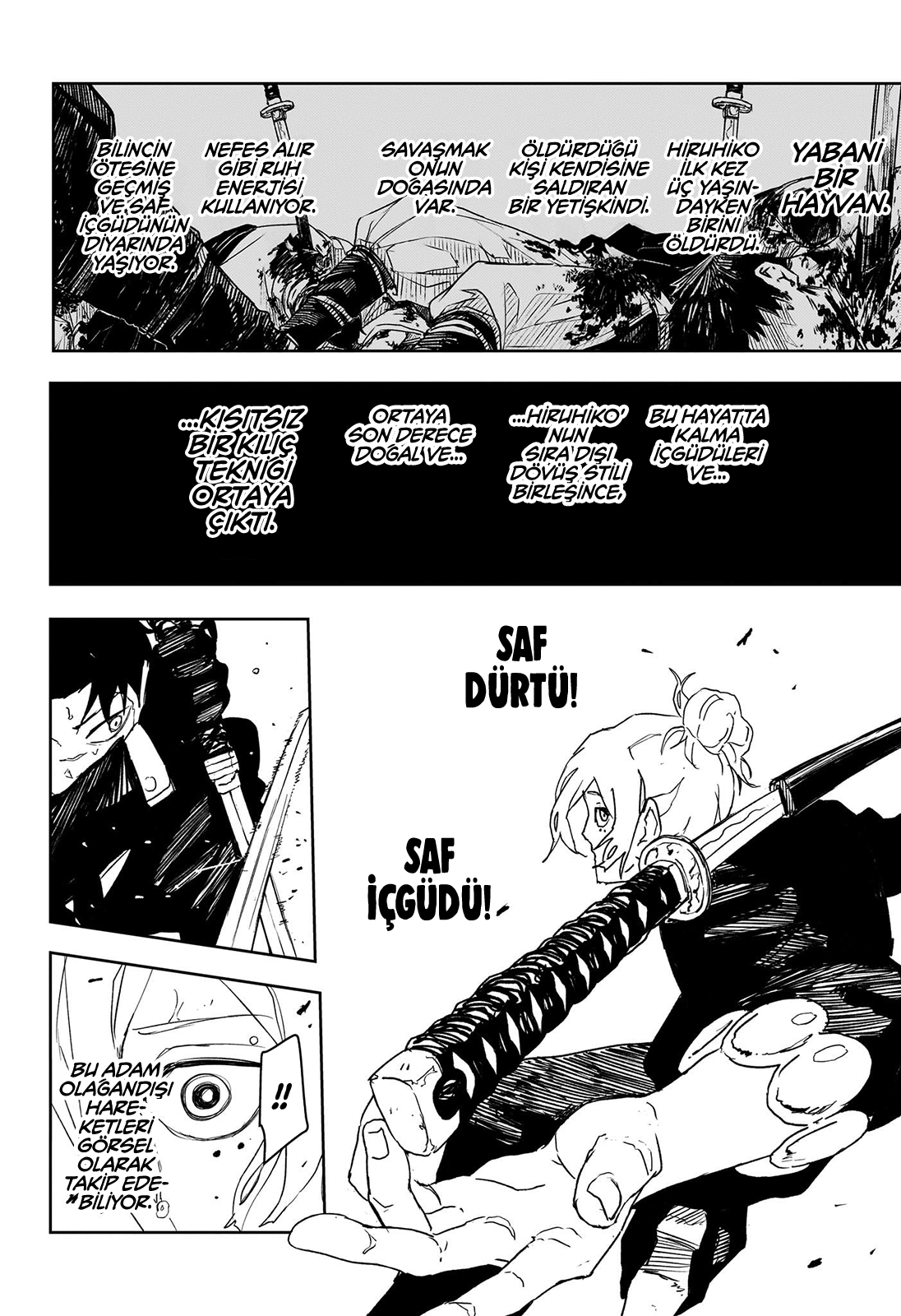 Read Kagurabachi tr Manga Online