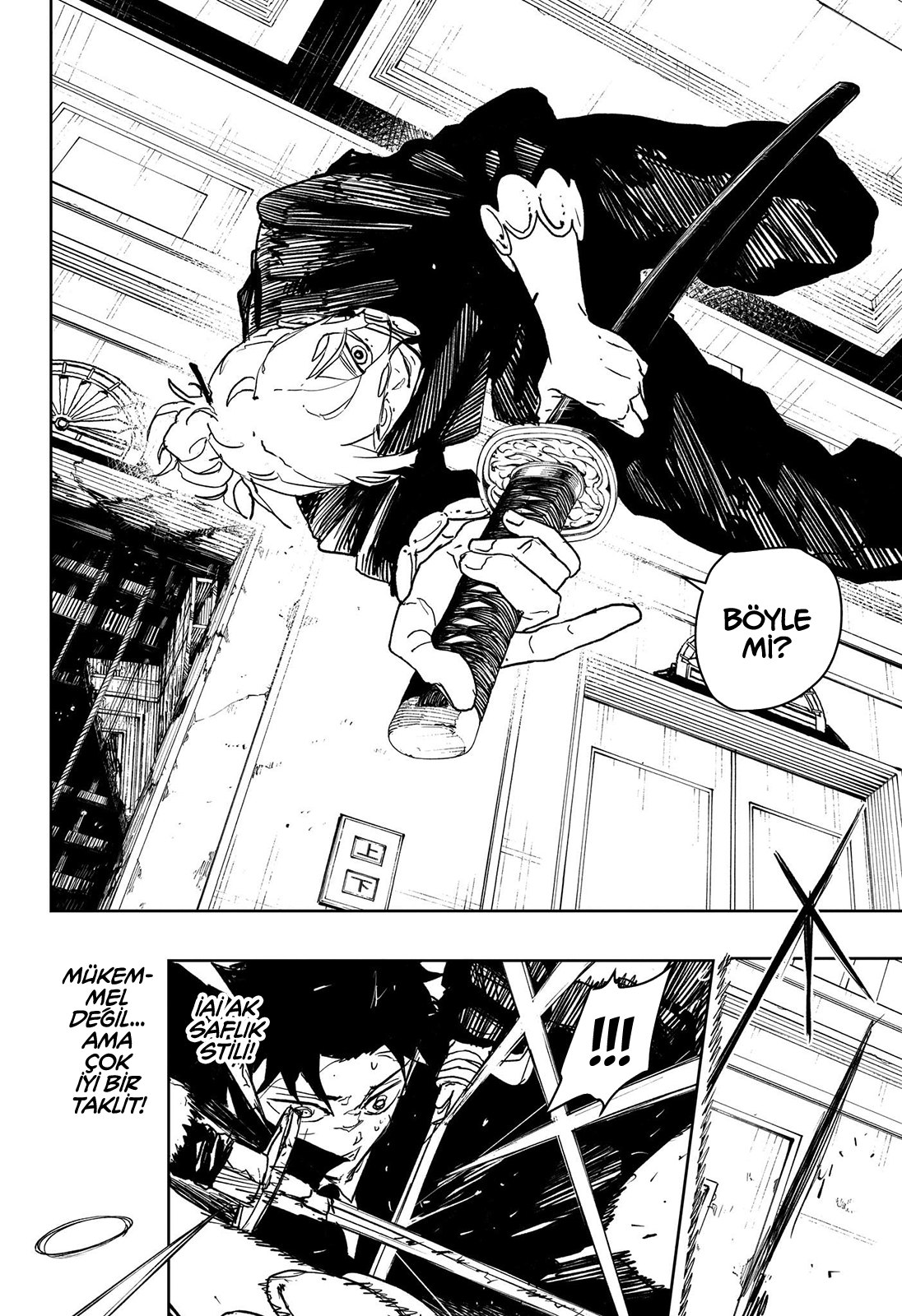 Read Kagurabachi tr Manga Online