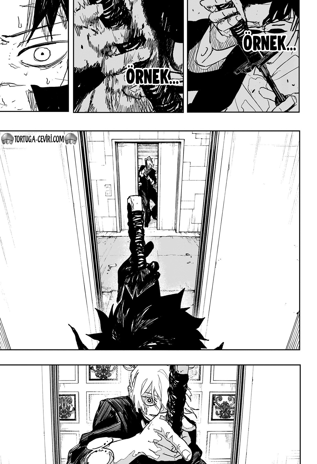 Read Kagurabachi tr Manga Online