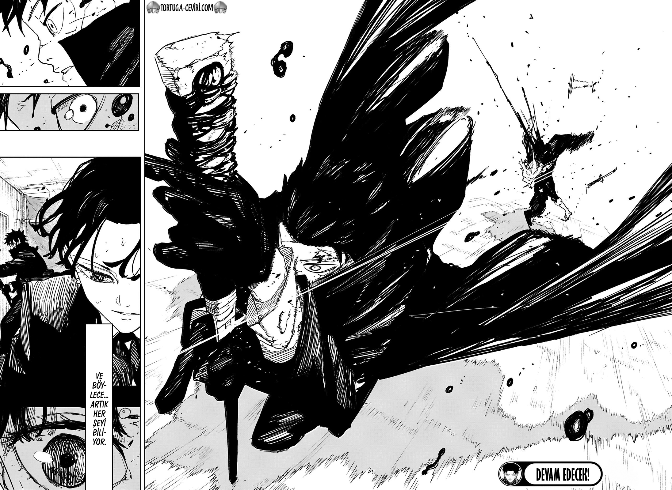 Read Kagurabachi tr Manga Online