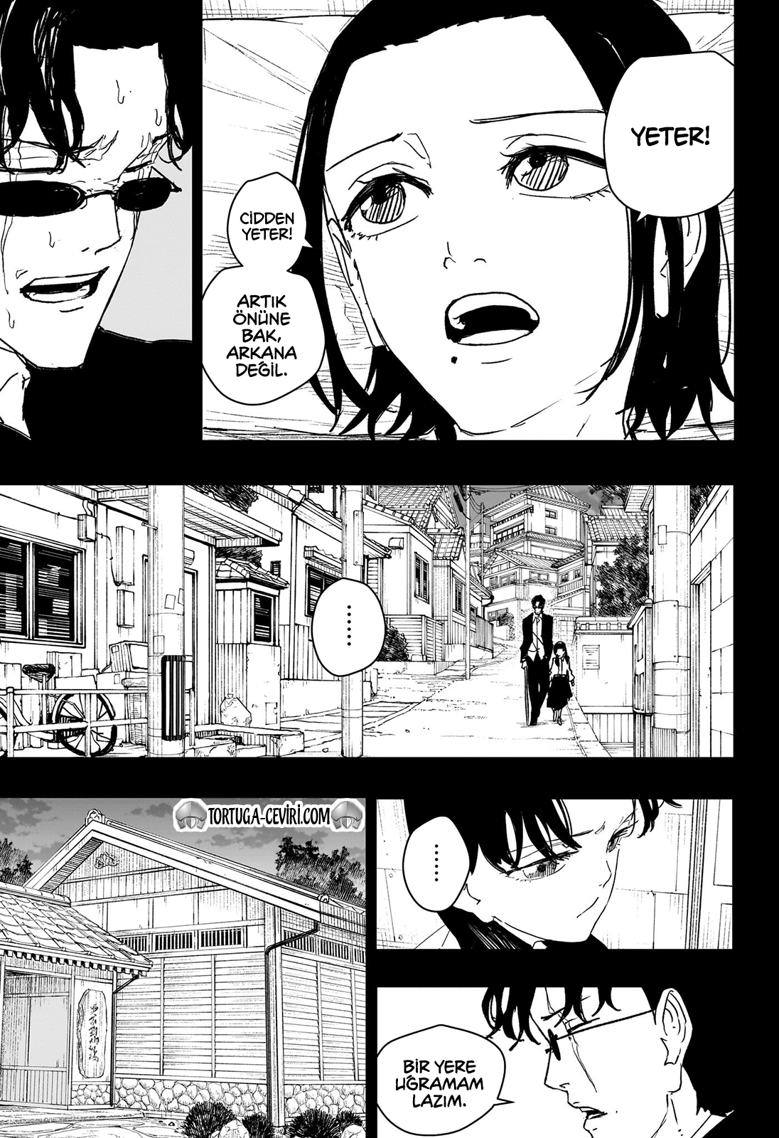 Read Kagurabachi tr Manga Online