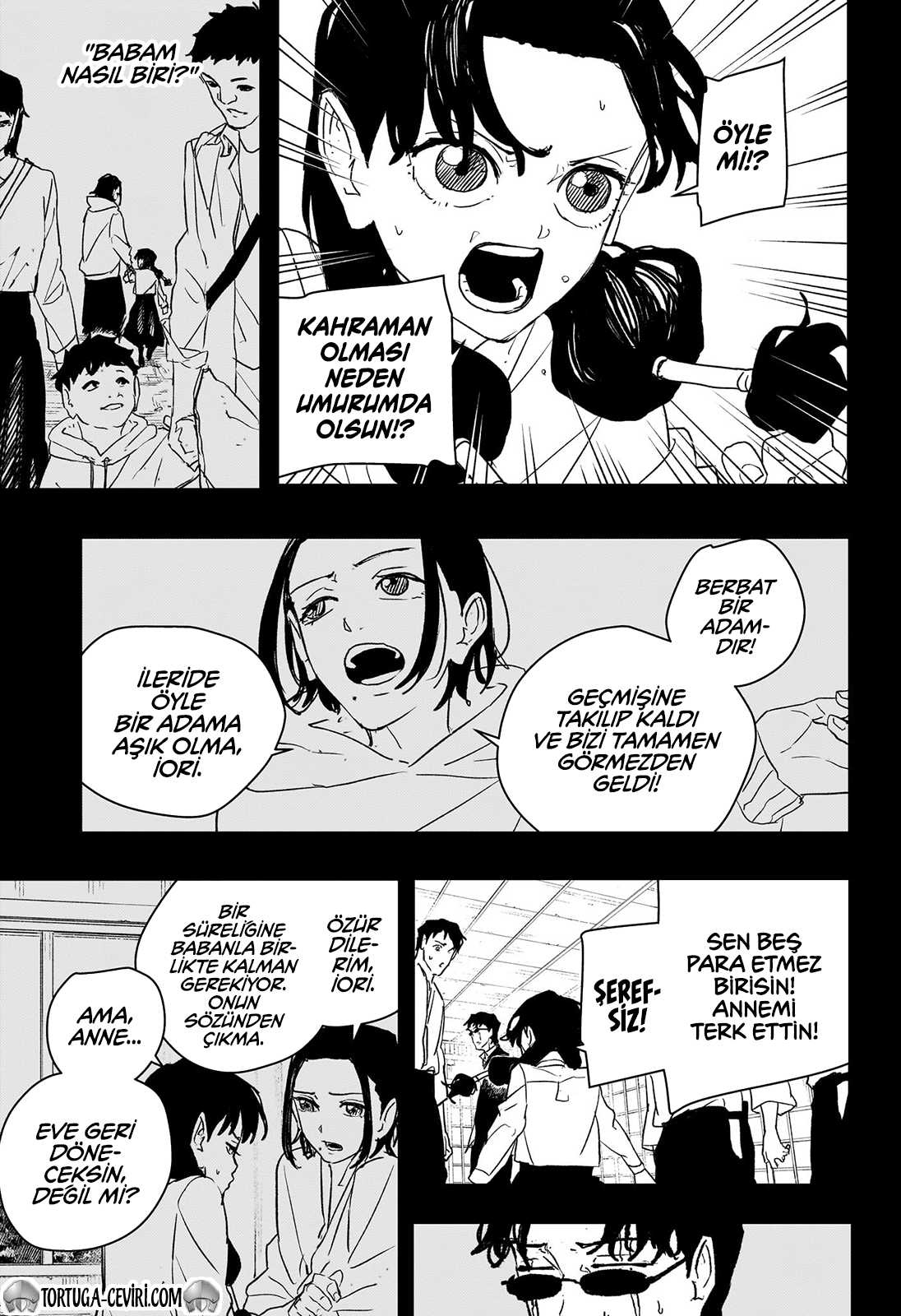 Read Kagurabachi tr Manga Online