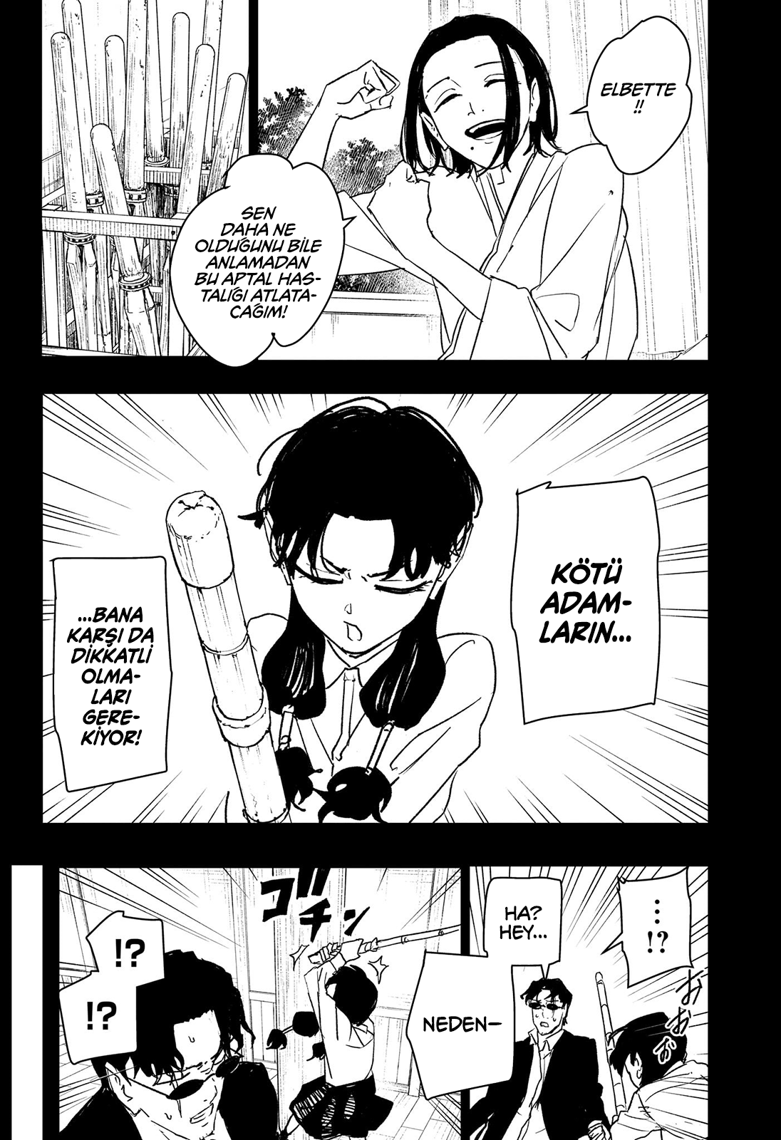 Read Kagurabachi tr Manga Online