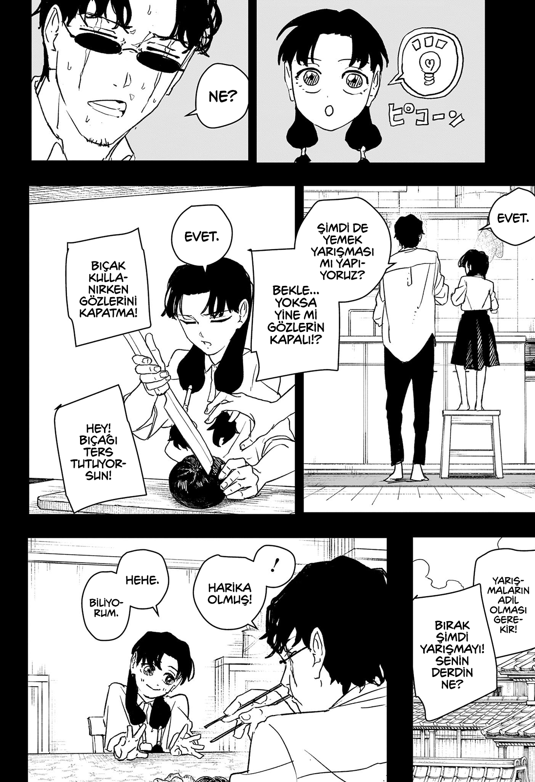 Read Kagurabachi tr Manga Online