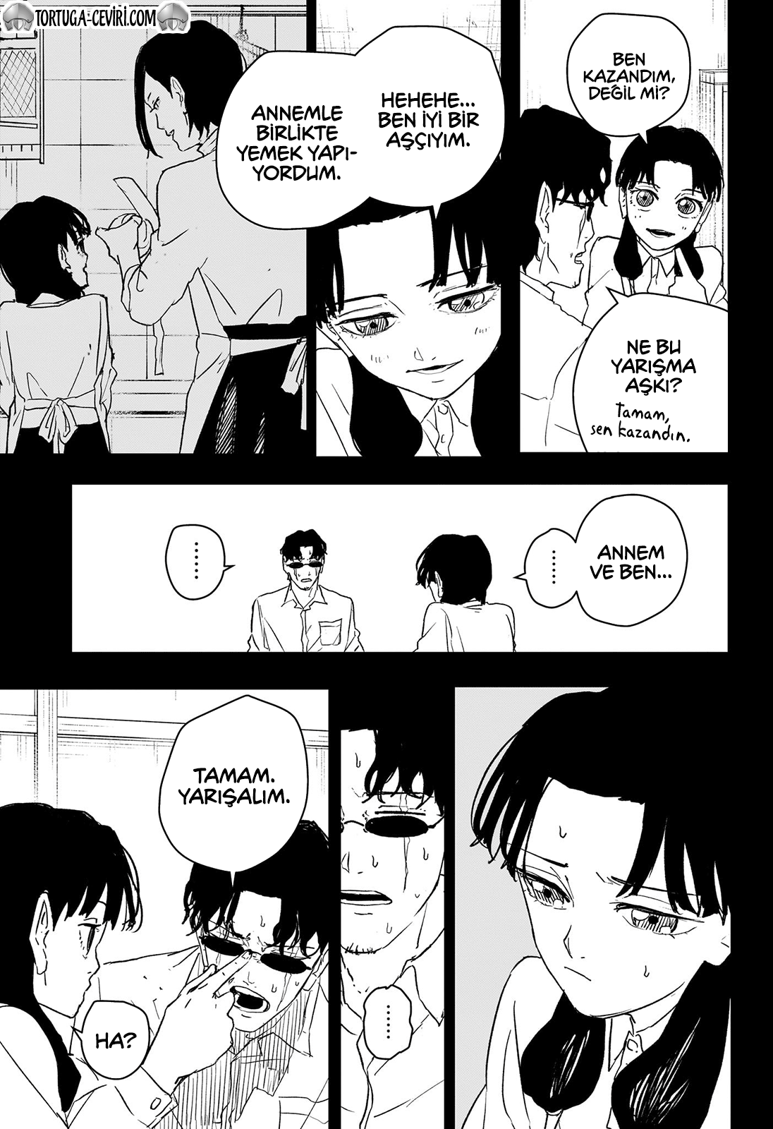 Read Kagurabachi tr Manga Online