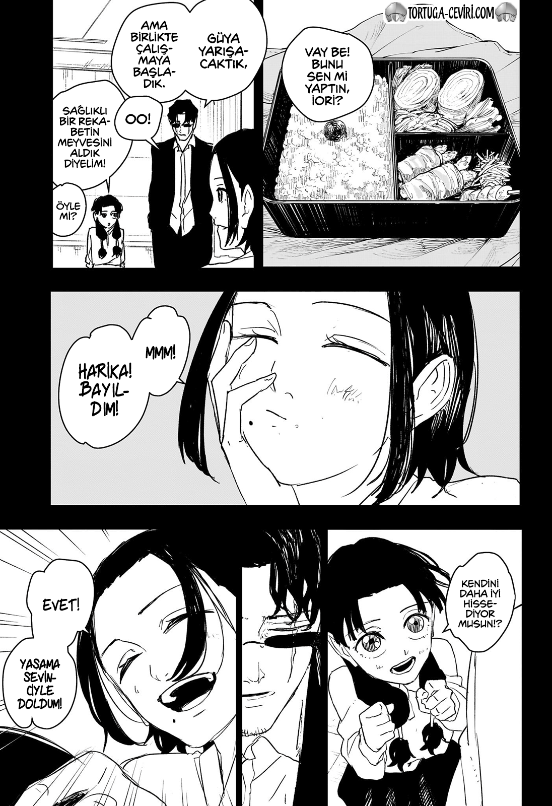 Read Kagurabachi tr Manga Online